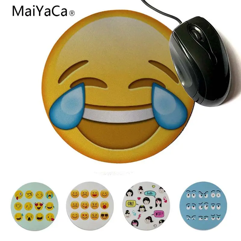Buy MaiYaCa Custom Skin Everyday Funny Emoji Smile