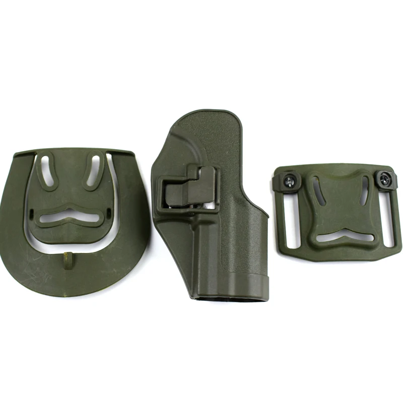 USP compact Arma Coldre Tático Coldre de Cinto Mão Direita