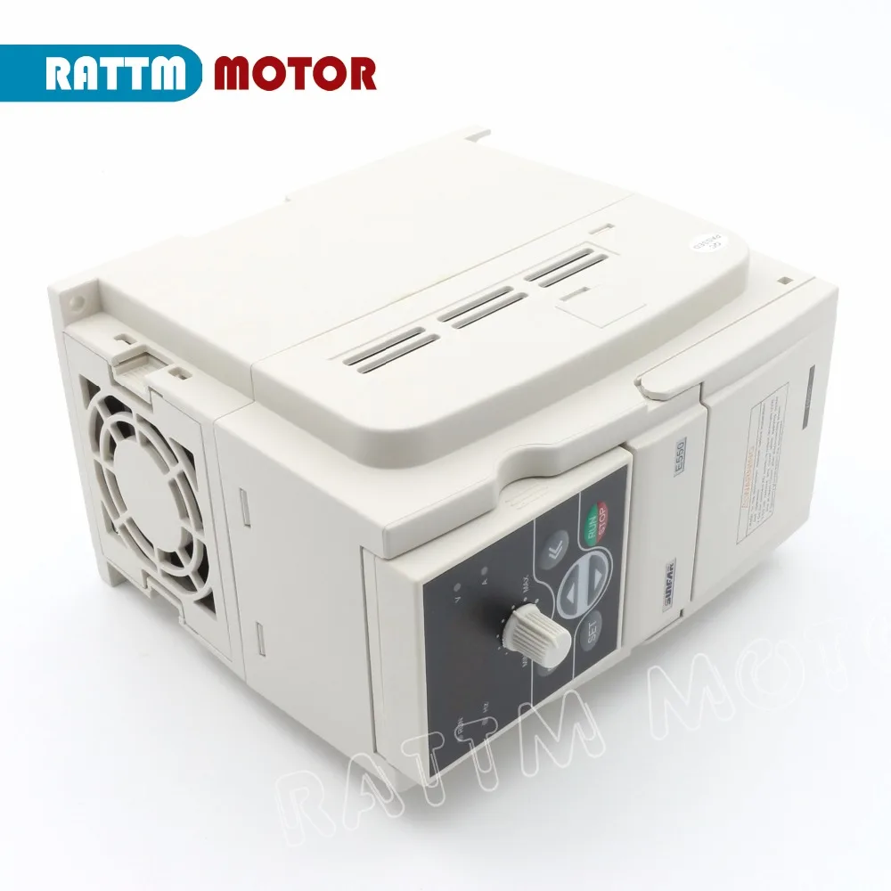 Инвертор SUNFAR RS485 с интерфейсом 220 кВт VFD 1000 В инвертор частоты Гц поддержкой