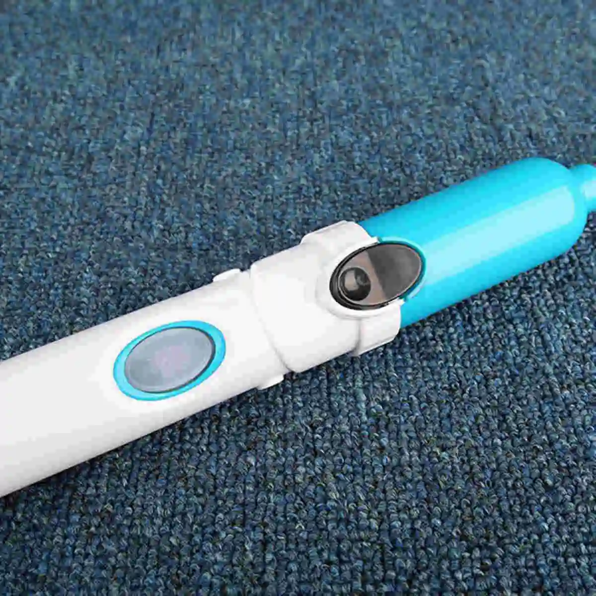 1set HQ Electric Cordless Toilet Tiles Power Floor Cleaner Brush Mop Scrubber ABS