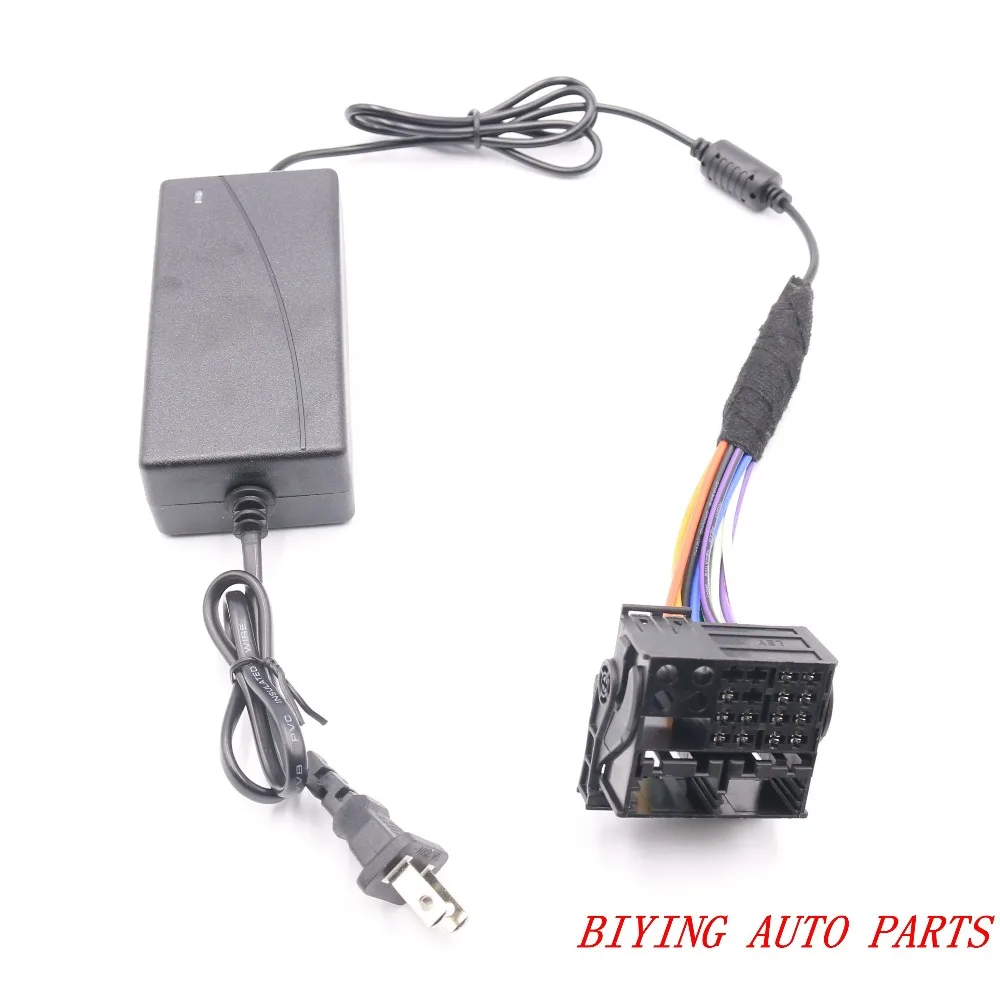 Тестовые Инструменты диагностики для VW RCD510 RCD310 RNS510 RNS315 RCD330 plus Carplay MIB6.5 RCN210|Клипсы