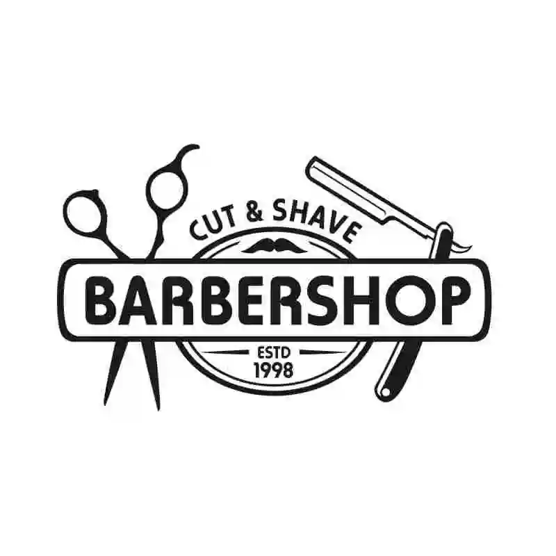 Man Barber Shop Sticker Customized Chop Bread Decal Haircut Shavers Posters Vinyl Wall Art Decals Decor Windows Decoration | Дом и сад