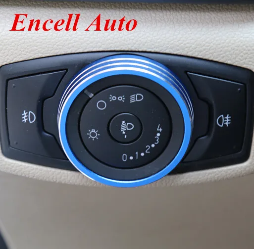 Автомобильные наклейки на фары из нержавеющей стали для Ford focus 3 4 KUGA escape 2012 2013 2014
