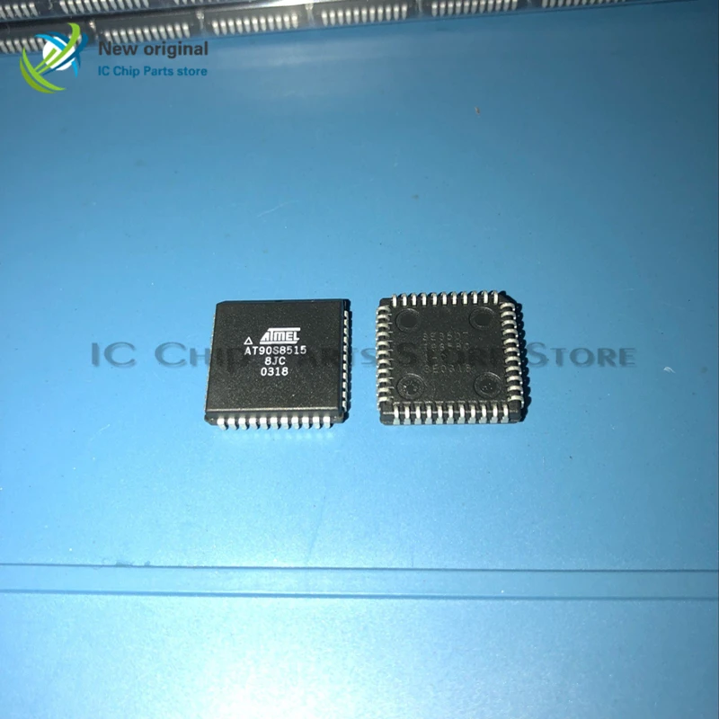 5/за штуку AT90S8515-8JC AT90S8515 PLCC44 интегрированный IC чип