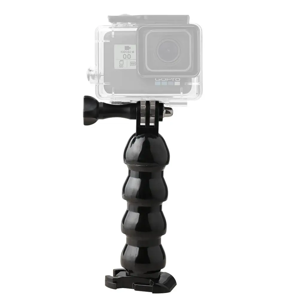 Новый гибкий монопод осьминог для камер Gopro Hero SJcam Xiaoyi мини селфи Палка с