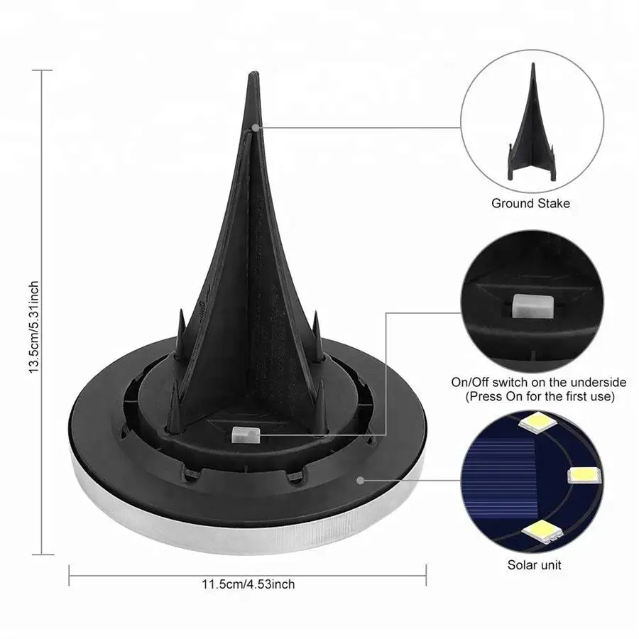 Solar-Powered-Ground-Lights-8-LED-Solar (1)