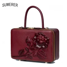 Женские сумки из натуральной кожи с трехмерным тиснением, роскошные женские сумки, дизайнерские женские сумки известных брендов