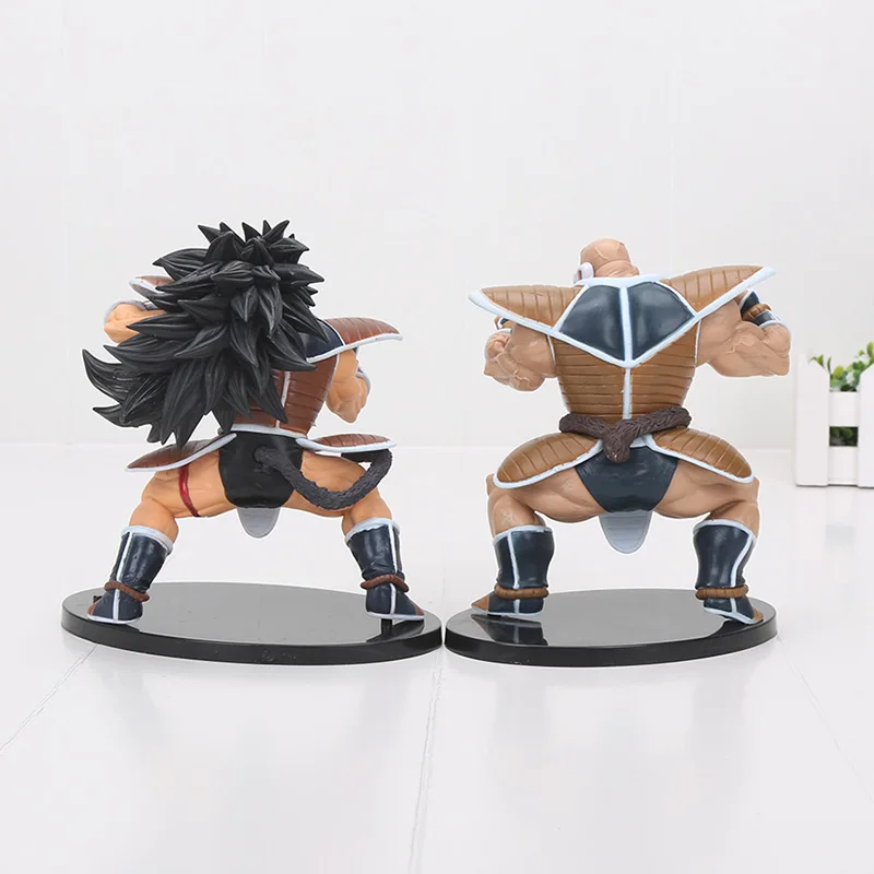 15 см DXF Dragon Ball Z Super Saiyan Raditz наппа Dragon Ball DBZ скульптуры ПВХ фигурка модель игрушки