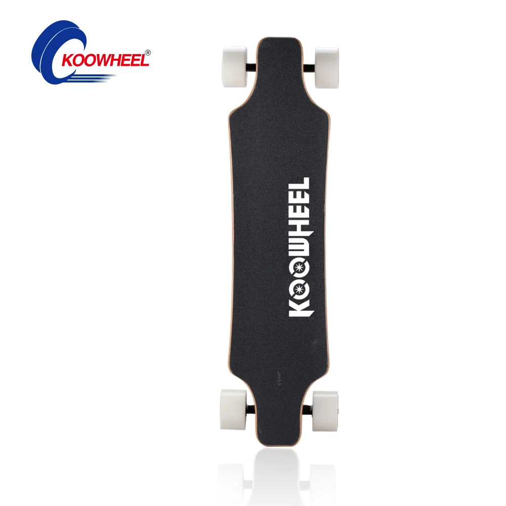 Koowheel 4 колеса скейтборд hoverboard Скутер двойной электрический мотор