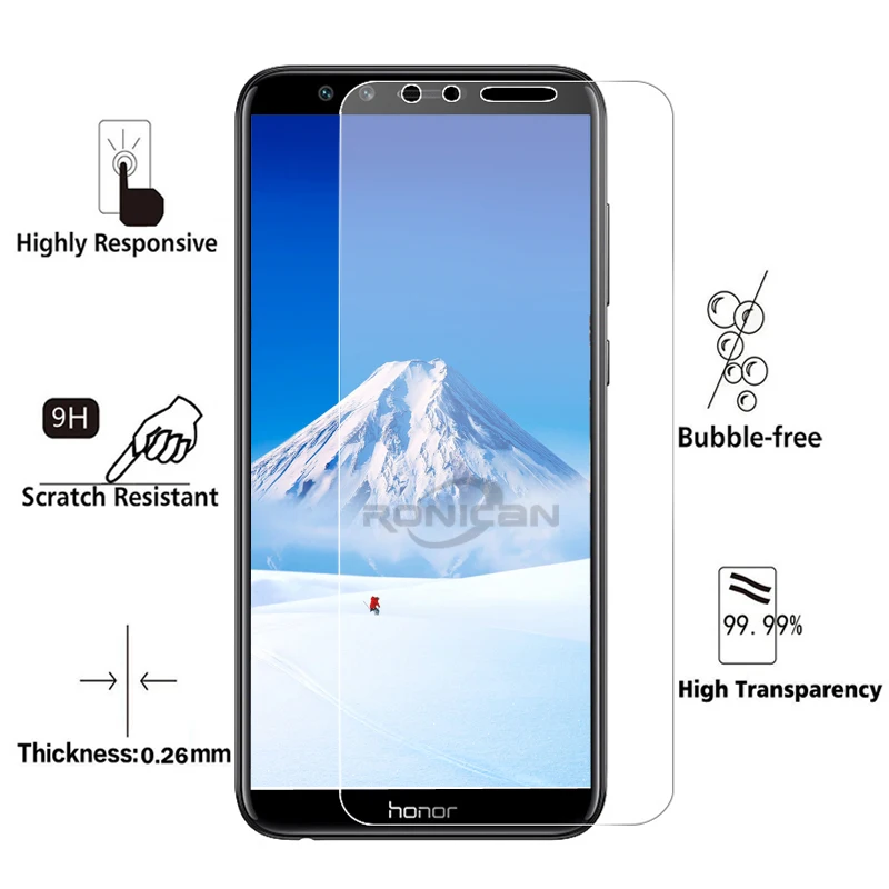 2-5D-9H-Tempered-Glass-for-Doogee-X60L-Screen-Protector-Phone-Protective-Film-Screen-Protector-for  1