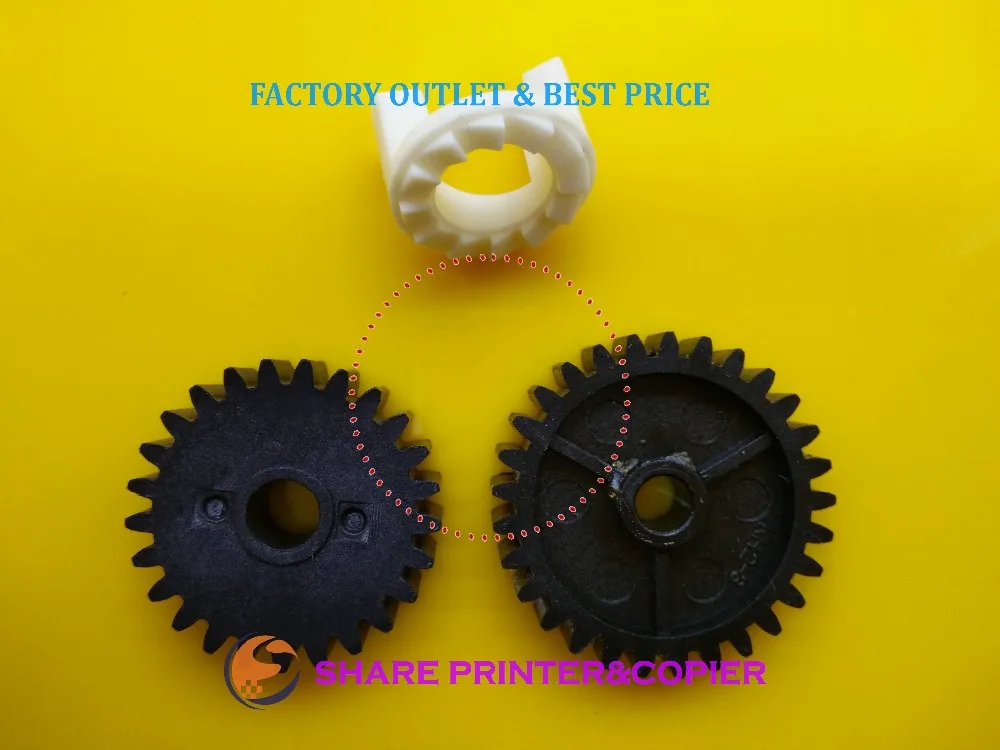 SHARE NEW JC96 04876A JC66 00417A 01210A Комплект Шестерни для SAMSUNG 5133F 5135ND 5235ND 5835FN 5835NX 5935FN 5935NX|drive