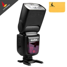 Новые Godox Винг V860II V860II-S E-TTL HSS 1/8000 Li-Ion Батарея Вспышка Speedlite для Sony DSLR с Батарея