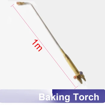 Price 1m Oxygen Propane Diffusion Model Baking Gun Equal-pressure Type Heating Torch