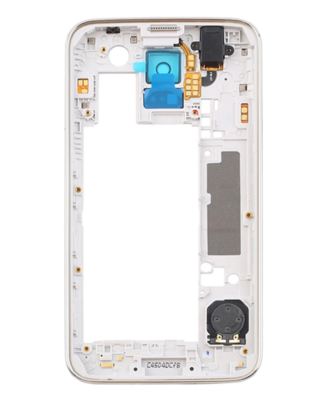 Сменная задняя рамка для samsung Galaxy S5 i9600 G900F G900H Запчасти и аксессуары для мобильных телефонов