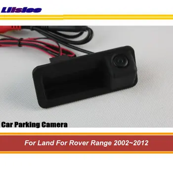 

Liislee Car Parking Reverse Camera For Land Rover Range Rover 2002~2012 / Back Up Trunk Handle Rear View Camera HD CCD NTSC PAL
