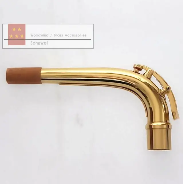 Sassofono Contralto MZAS-90L Monzani - Per Principianti, Accordatura Eb, Con Bocchino - Strumento A Fiato Di Alta Qualità - Foto 6