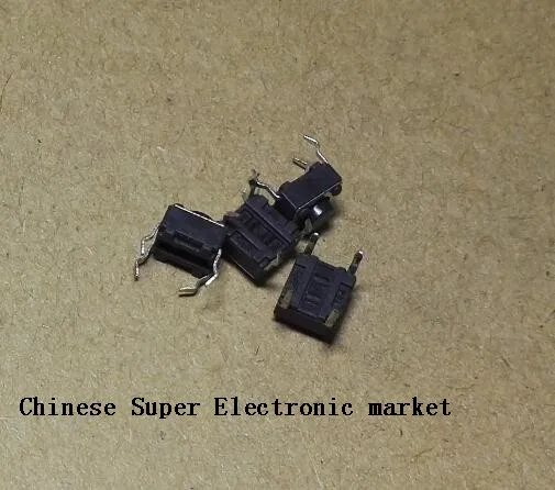 

20pcs Tactile Push Button Switch Momentary Tact 6x6x4.3mm 6*6*4.3mm