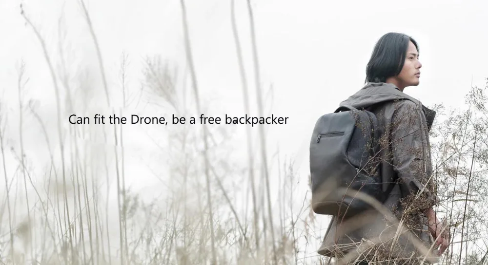 Original Xiaomi Water-resistant Travel Business Backpack 26L Large Capacity 15.6 inch Laptop Bag For Mi Drone Office Men H20 (9)