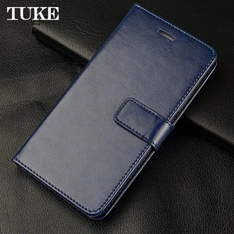 

TUKE Flip Leather Case For VIVO X6 X20 X21i X21 X23 Xplay 6 5 Y11 Y22 Y27 Y31 Y33 Plus V17 Pro Coque Wallet Case