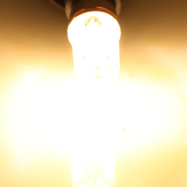 warm white bulb