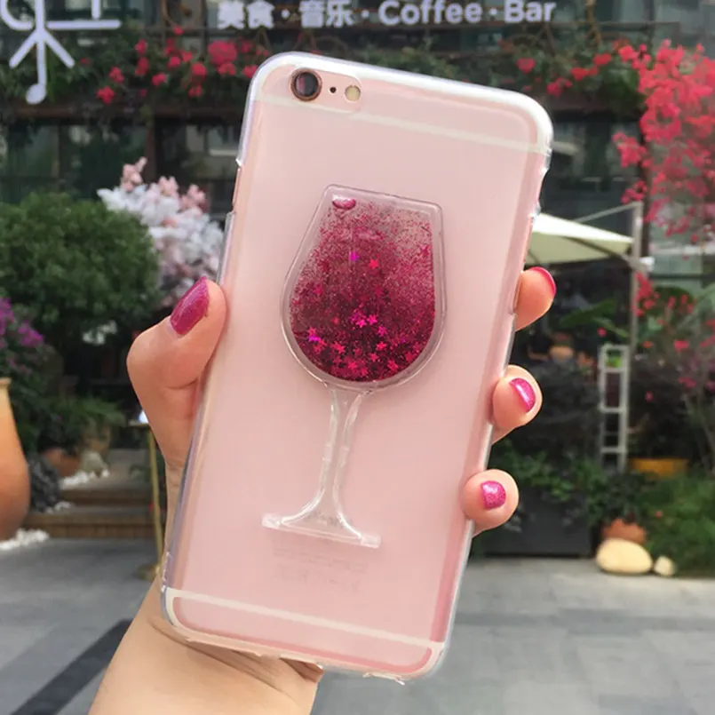 

Glitter Quicksand Phone Cases for HTC Desire 12 Plus U12 U11 Life Eyes U Play M10 M8 A9S A9 X9 X10 Case Soft Silicon Back Cover