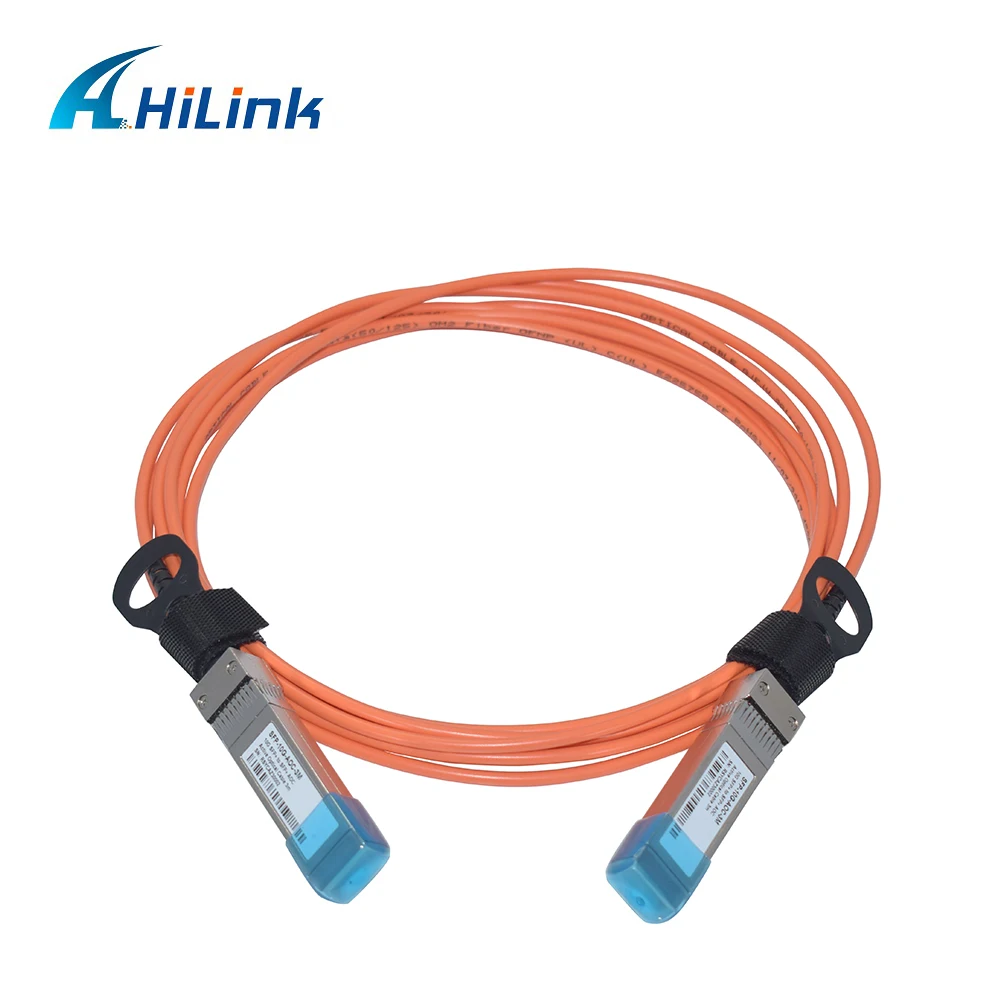 Коммуникационное оборудование 10g sfp AOC кабель 3 м|Оптоволоконное оборудование| |