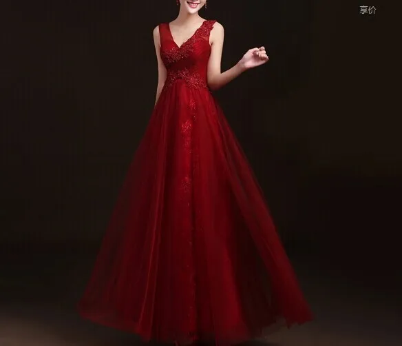 Вечерние Выпускные платья строгое длинное вечернее платье vestido de festa M4035