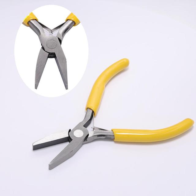 Jewelry Pliers Tools & Equipment Kit Long Needle Round Nose Cutting Wire Pliers For Jewelry Making Handmade Accessories