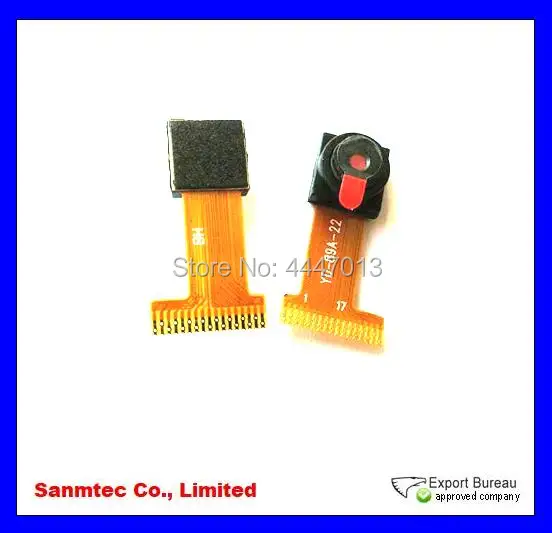 

GC0309 VGA Camera Module with 17pin soldering type golden finger