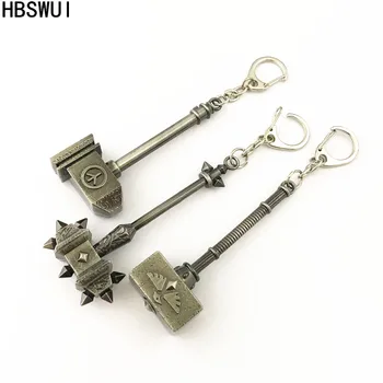 

HBSWUI Wholesale Free shipping 20pcs a lot Key Chains HYUTNGS01