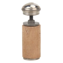 Мѕош-флейта Headjoint из пробки с короной для флейты Ремонт Часть духовой инструмент Аксессуары