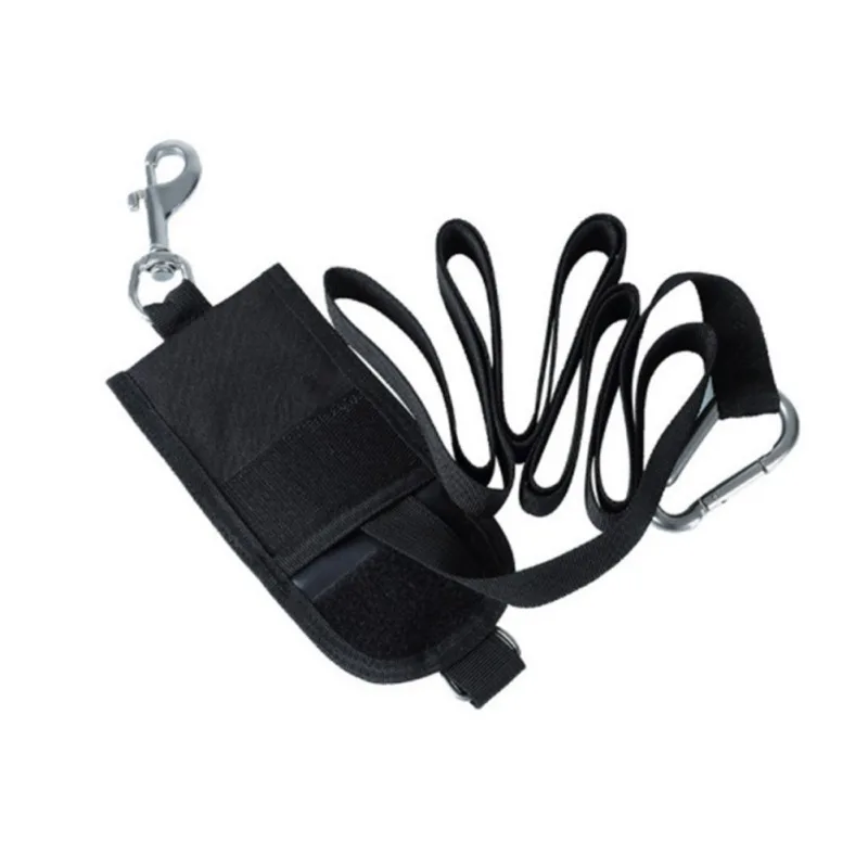 

Snorkeling Equipment Anti-lost Rope Stainless Steel Double Climbing Deep Dive Anti-lost Diving Rope snorkeling deep diving touri