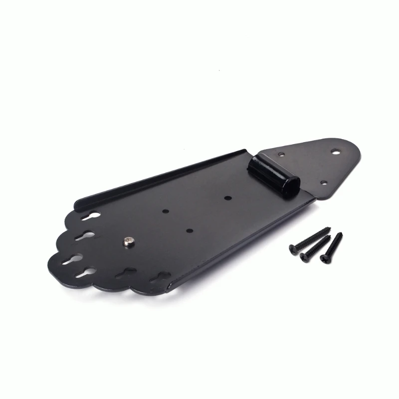 

Metal Tailpiece Screw for Acoustic/Semi-Acoustic/ Jazz Guitar Parts Replacement