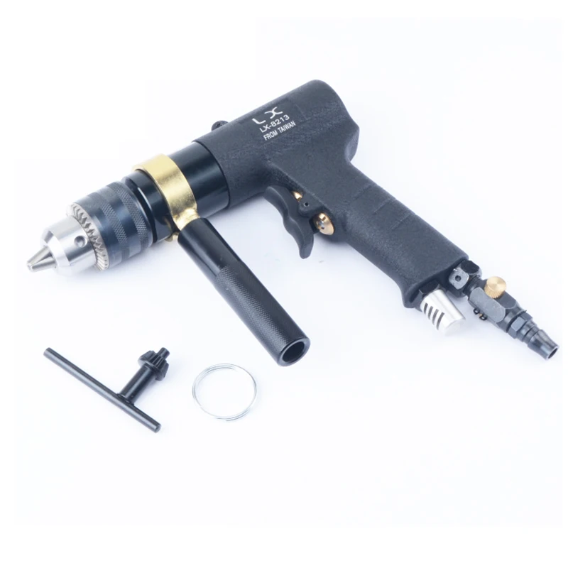 1/2 Pneumatic drill tapping machine Air drilling machine 13MM Air Gun