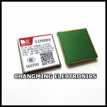 Sim808 SIMCOM GSM/GPRS+ GPS модуль Beidou модуль GPS базовой станции позиционирования GPS модуль(работа) 1 шт