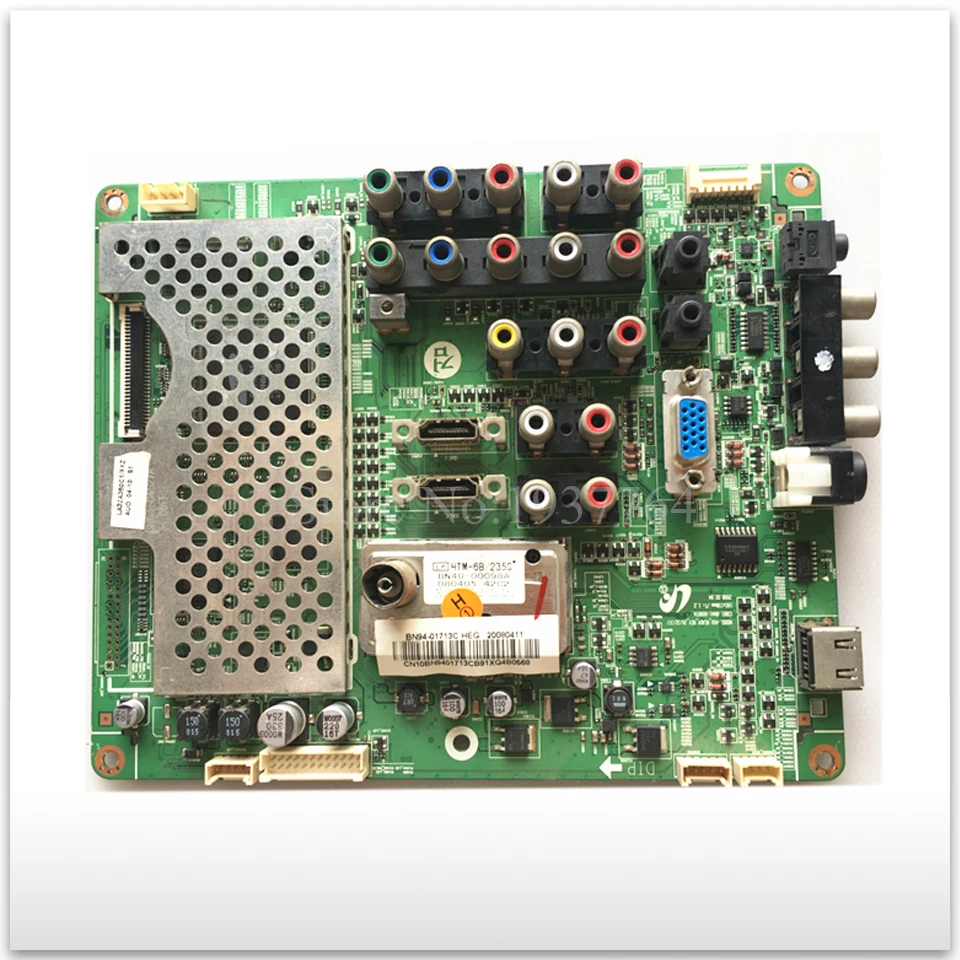 

90% new for Original LA32A350C1 board BN41-00987A with T315XW02 V.L