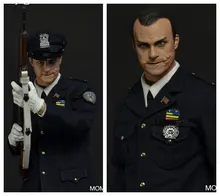 1/6 scale doll Heath Ledger Batman Joker in Police uniforms 12″ action figure doll Collectible figure Plastic model toys,No box