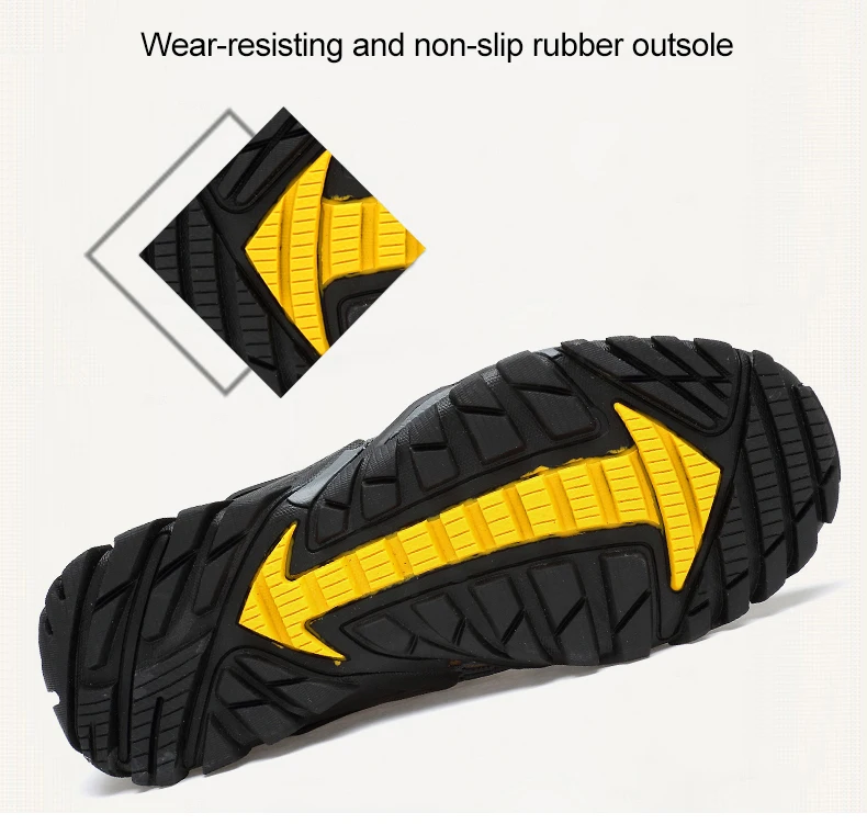 Breathable Men Hiking Shoes for Climbing1