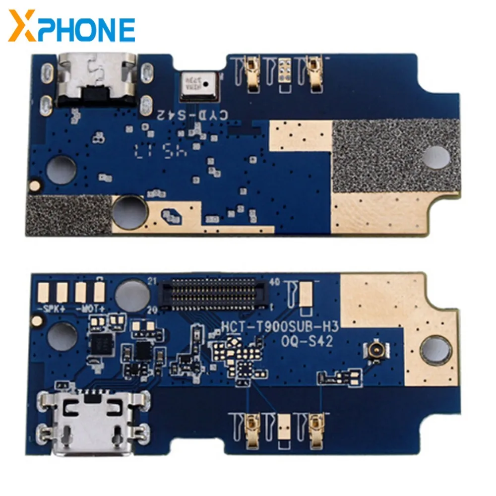 

OUKITEL MIX 2 USB Charging Port Part Charge Dock Port Connector Cell Phone Charger Port Board Replacement Parts