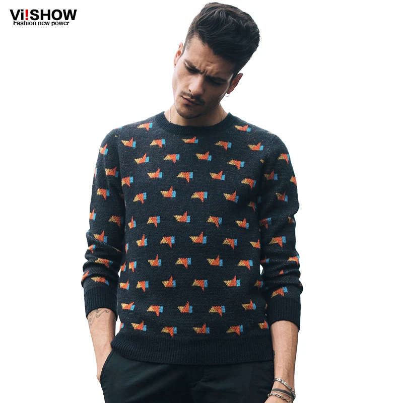 Aliexpress.com : Buy VIISHOW Brand Men Sweater Pullovers