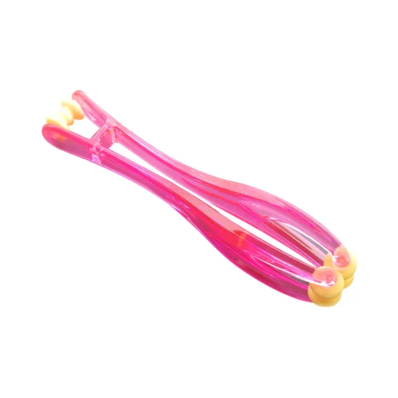 

Mini finger massager Multi-functional ABS finger joint massager 3 Rollers Hand massager Arm massage Health Care Hand Beauty tool