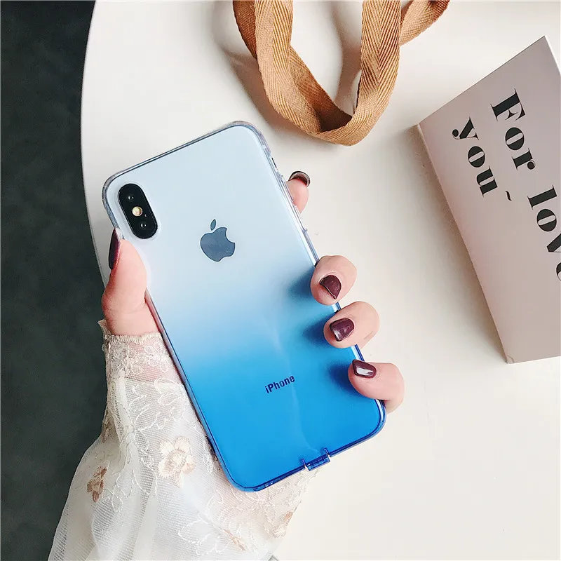 Мягкий силиконовый чехол Esamday для телефона 11 Pro 7 8 6 6s Plus 7Plus 8Plus X XS MAX XR для iPhone 5 5S SE 6splus