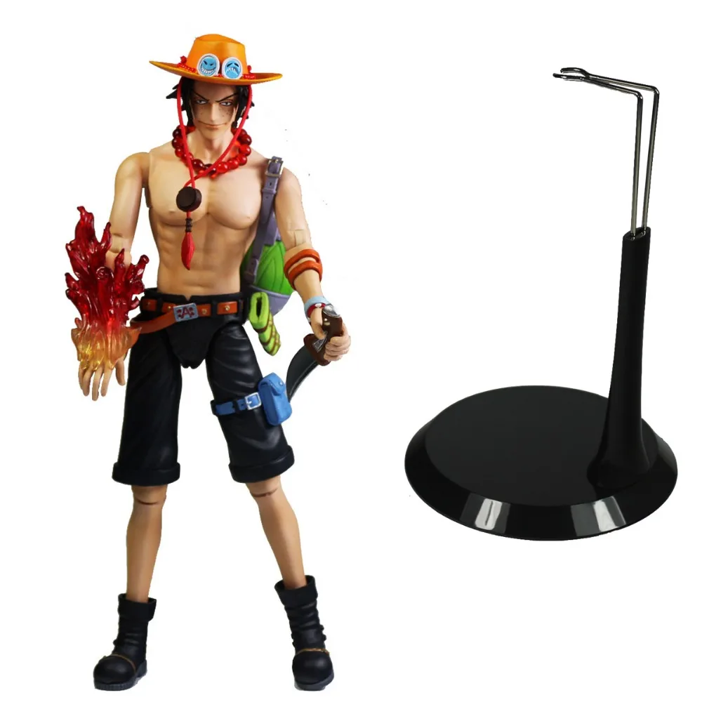 Chaoer One Piece Anime Portgas D Ace 9" Action Figure Free Shippingin