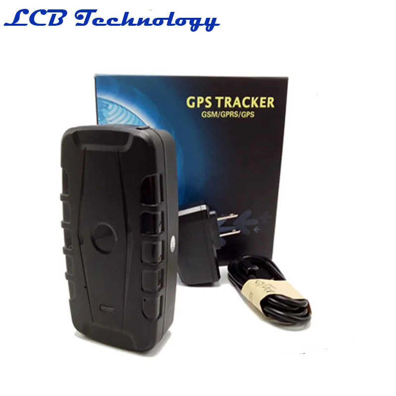 Новое поступление LK209C Магнитный GPS трекер для автомобиля персональный с батареей