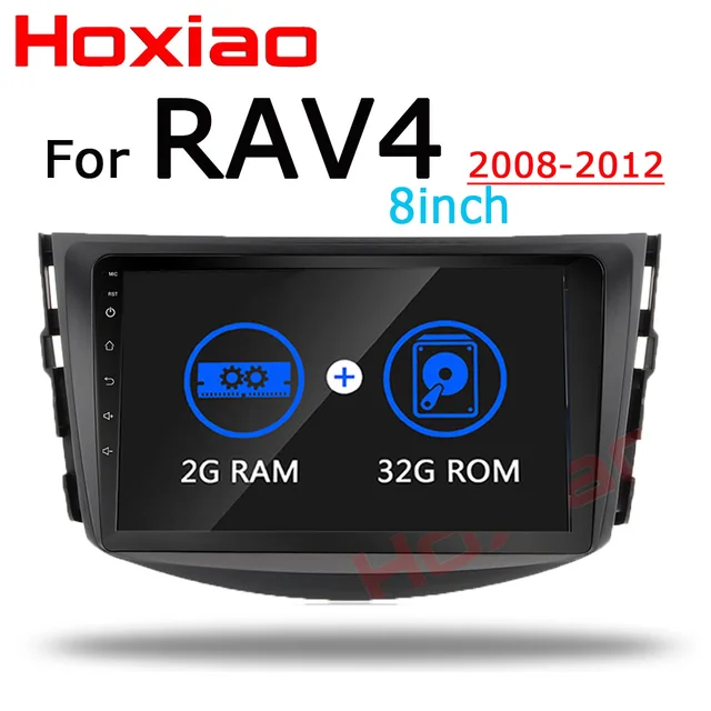 Android box rav4