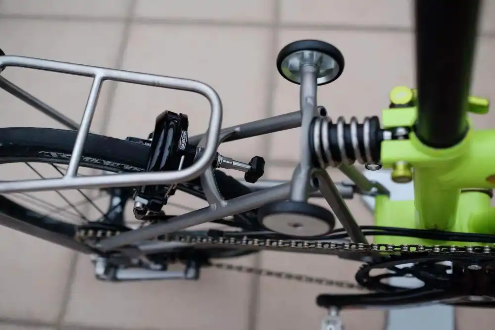 brompton seatpost stopper