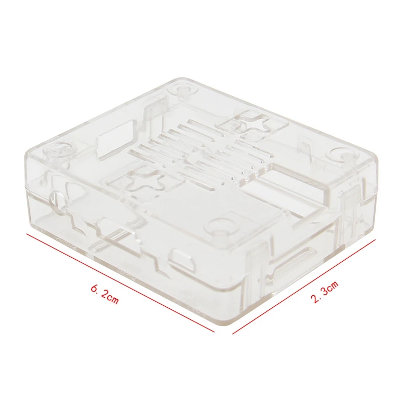 Цветной чехол Abs для Raspberry Pi Модель 3 A + (Plus)