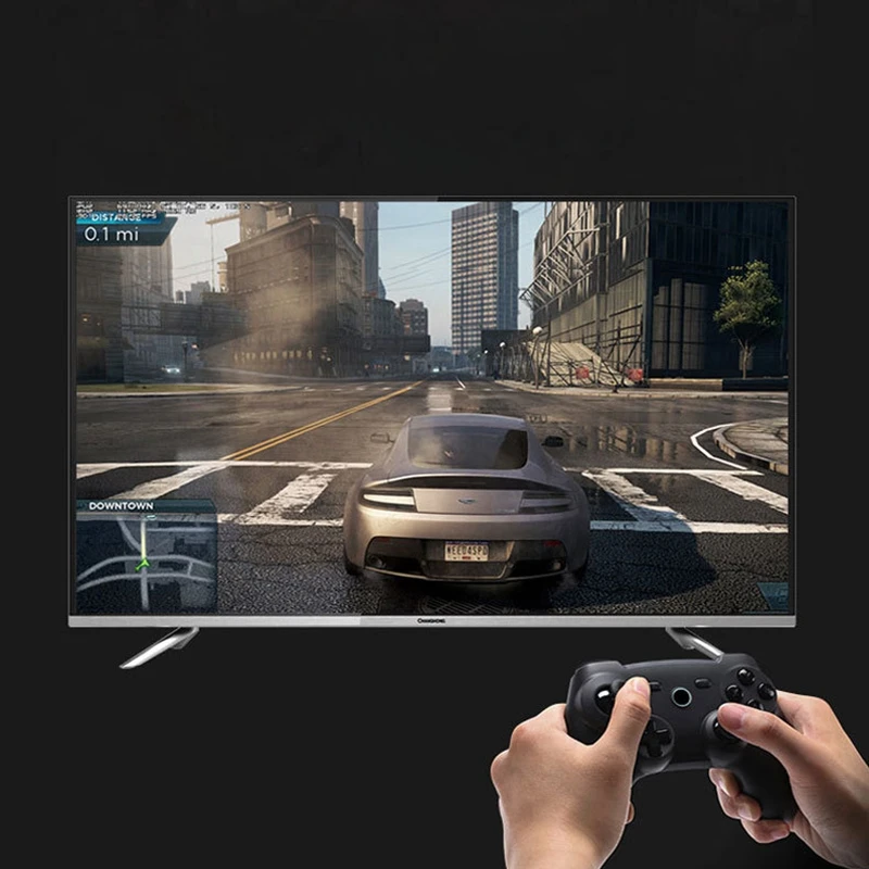 Двойная система для HDMI+ VGA одновременный выход HDMI проводной зеркальный экран устройство многофункциональный адаптер Коробка