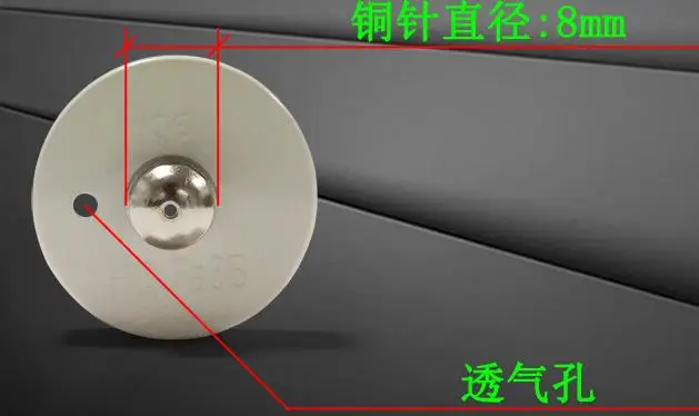 1000 шт Круглые FA8 TA8 T8 лампы кронштейн свет пробки