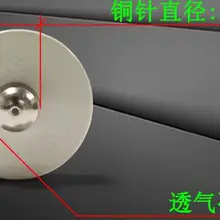 1000 шт Круглые FA8 TA8 T8 лампы кронштейн свет пробки